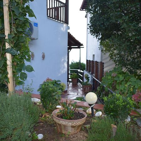 Alisaxni Seaside Studio Agios Ioannis  المظهر الخارجي الصورة