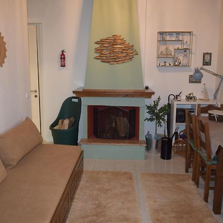 Alisaxni Seaside Studio Agios Ioannis  المظهر الخارجي الصورة