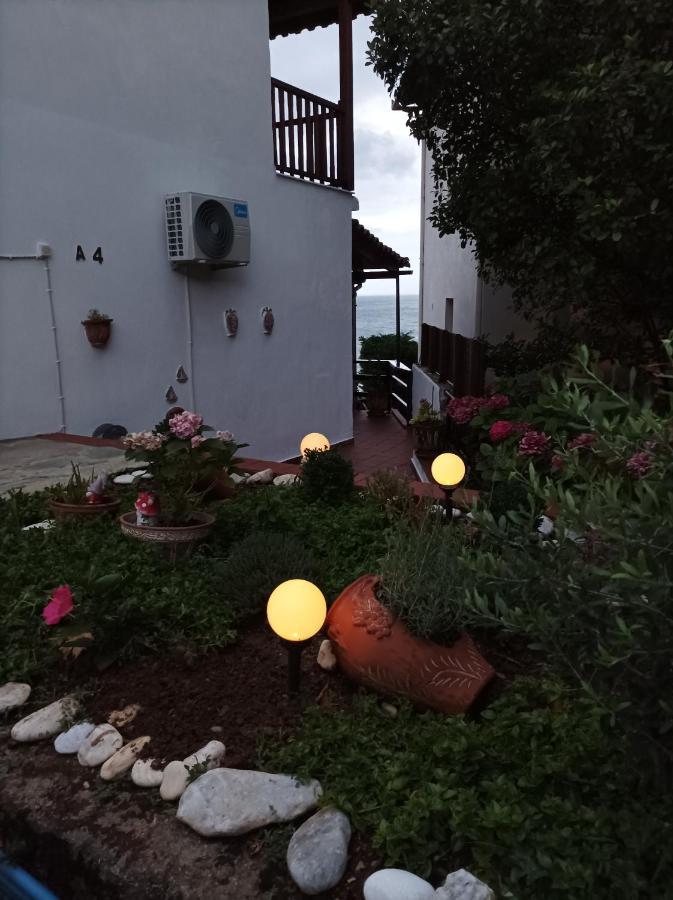 Alisaxni Seaside Studio Agios Ioannis  المظهر الخارجي الصورة