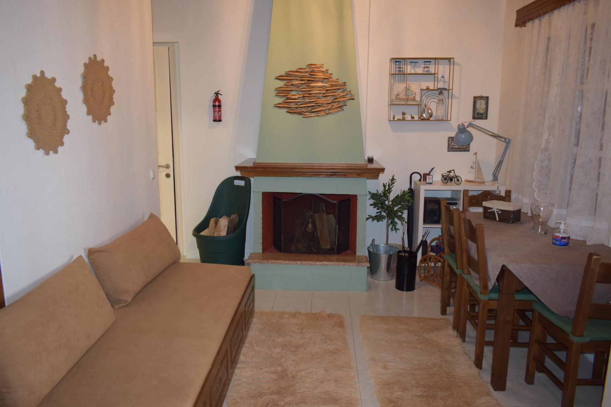 Alisaxni Seaside Studio Agios Ioannis  المظهر الخارجي الصورة