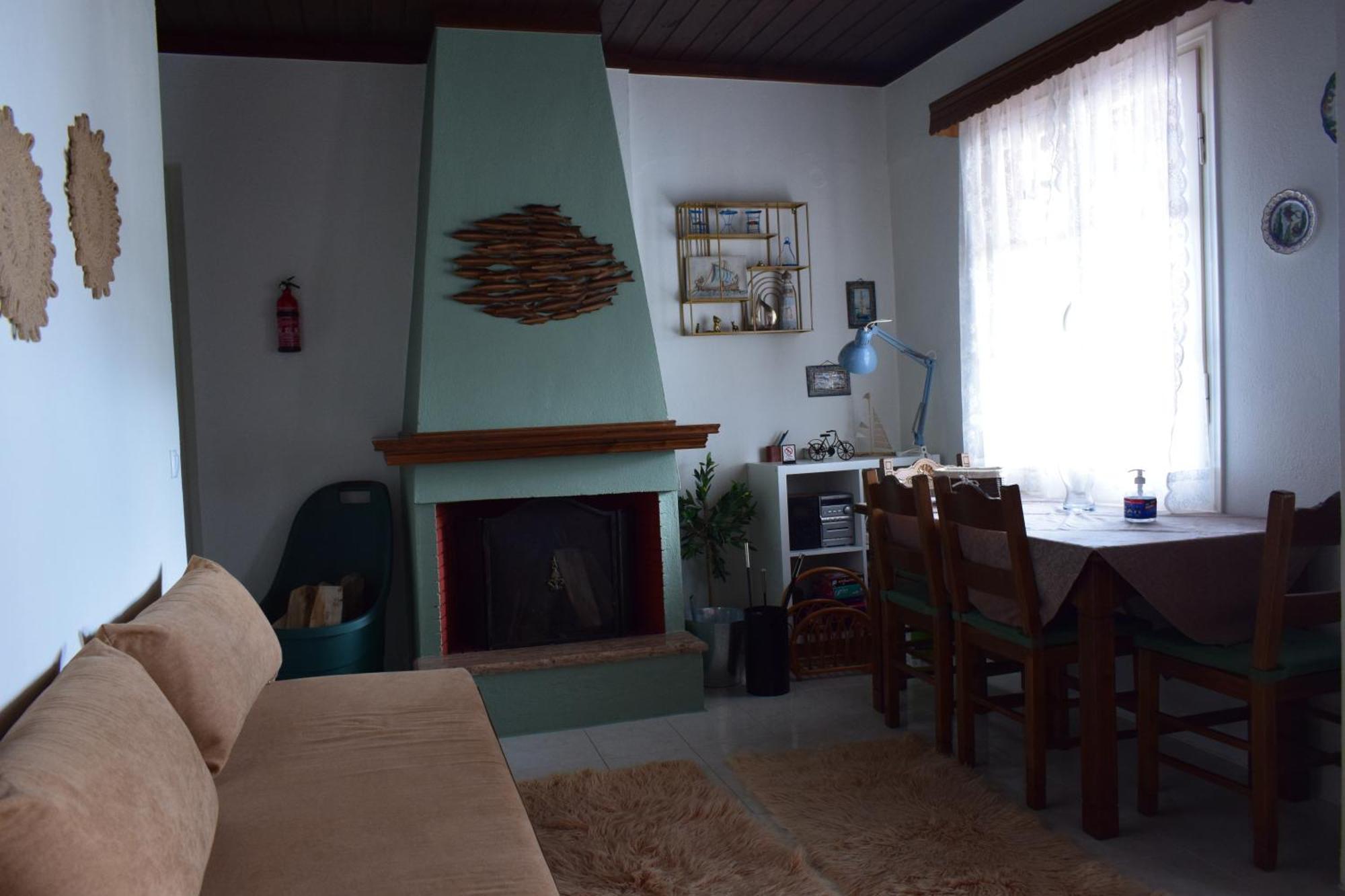 Alisaxni Seaside Studio Agios Ioannis  المظهر الخارجي الصورة