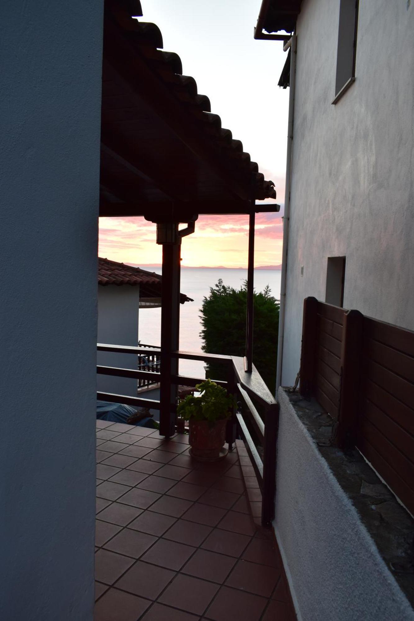 Alisaxni Seaside Studio Agios Ioannis  المظهر الخارجي الصورة